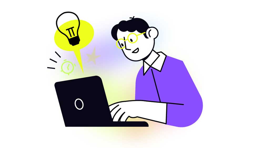 The Problem with A/B Testing of one hero shows a recipient opening their email on a laptop